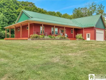 Property at 9717 Dye Road, Villenova, NY 14062