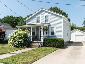 Property at 90 Exchange Street, Attica, NY 14011