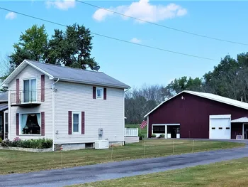 Property at 406 Broadway Street, Montour, NY 14865
