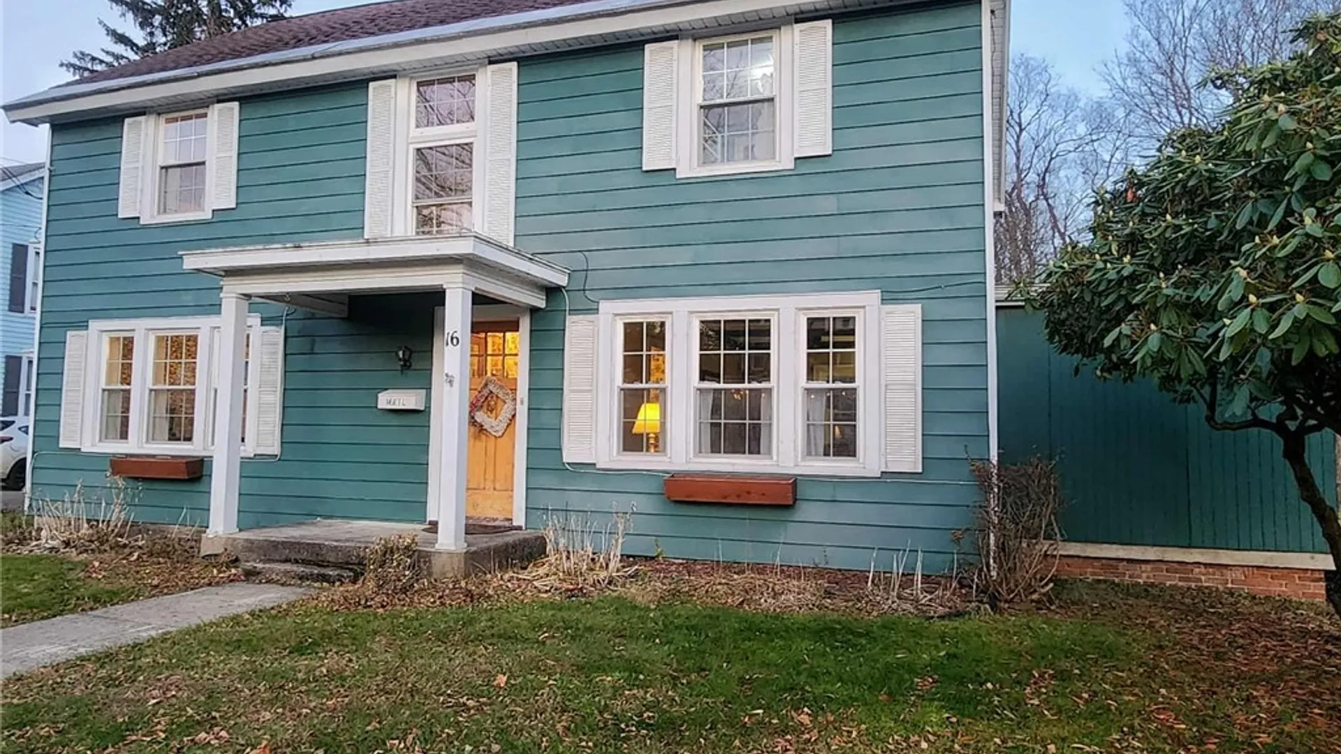 Property at 16 Franklin Street, New Albion, NY 14719 2