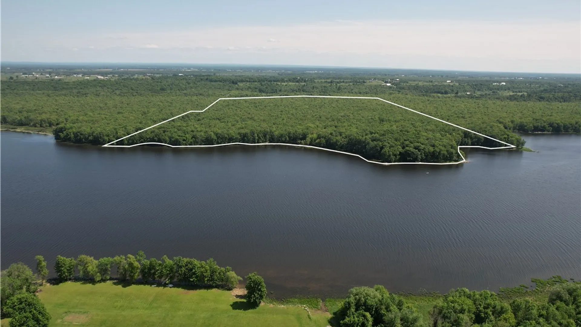 Property at 0 West Rd/Black, Oswegatchie, NY 13633 2