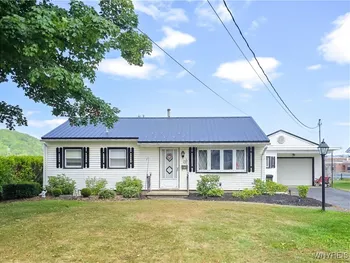 Property at 25 Riggs Street, Franklinville, NY 14737