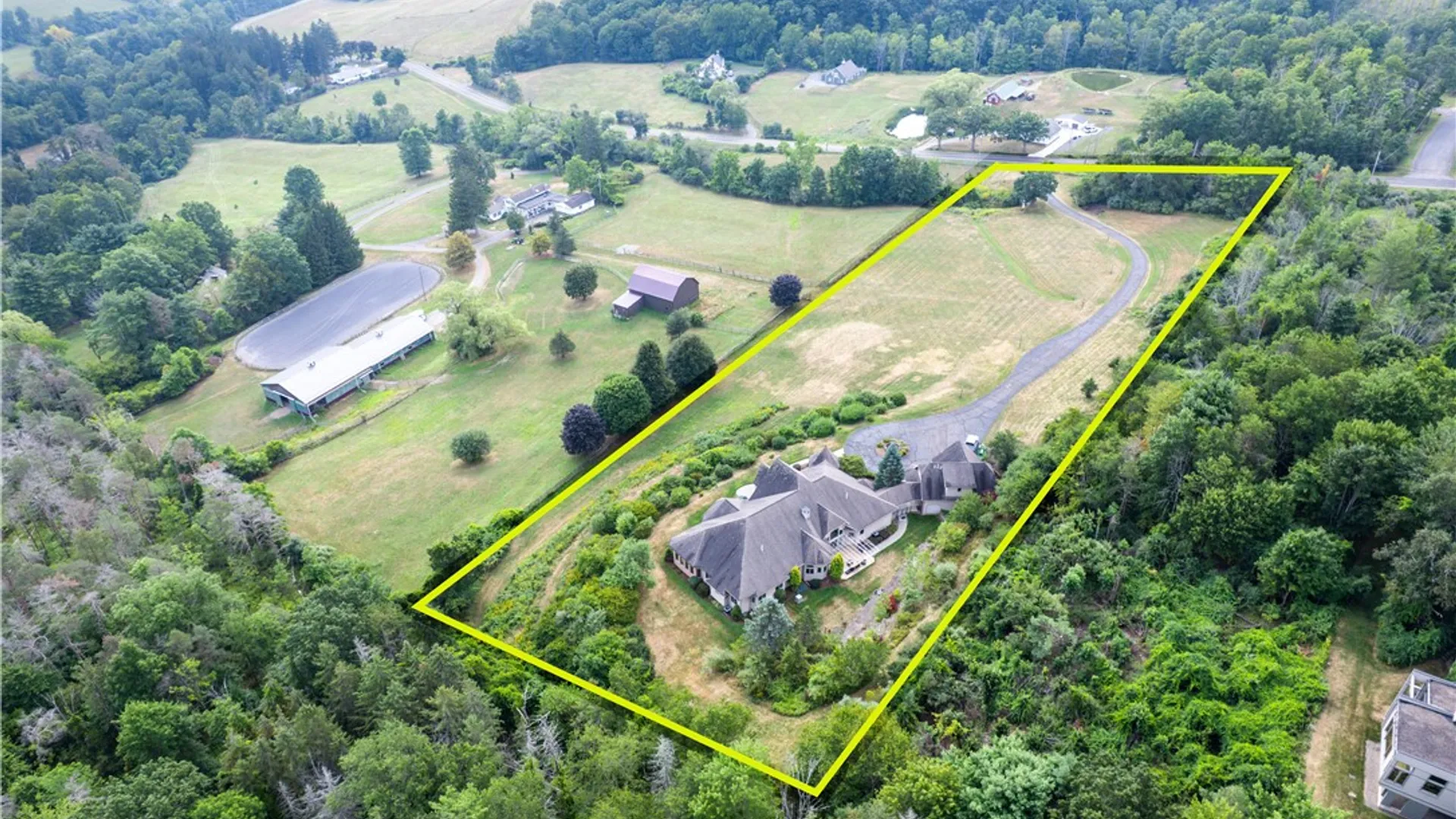 Property at 186 Hillcrest Road, Elmira, NY 14903 49