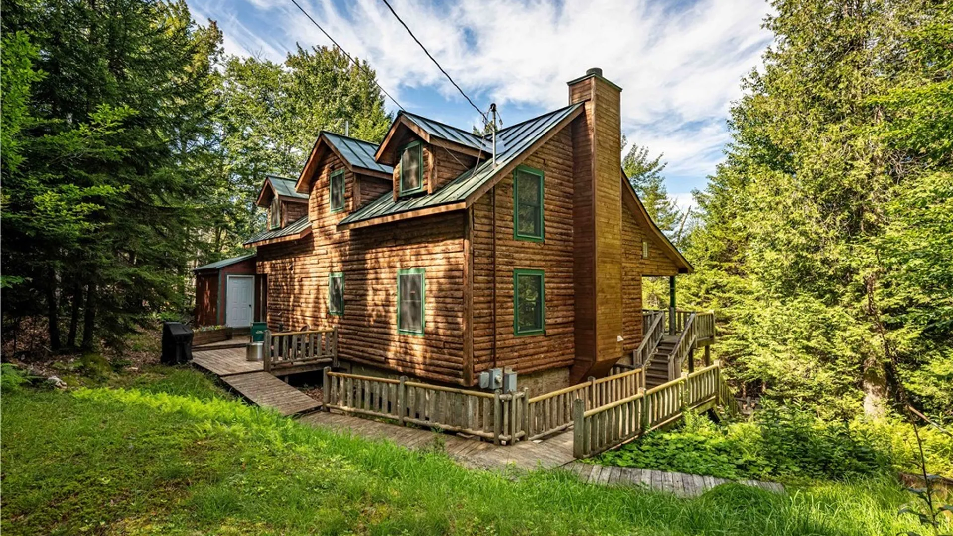 Property at 215 Judson Road, Webb, NY 13111 4