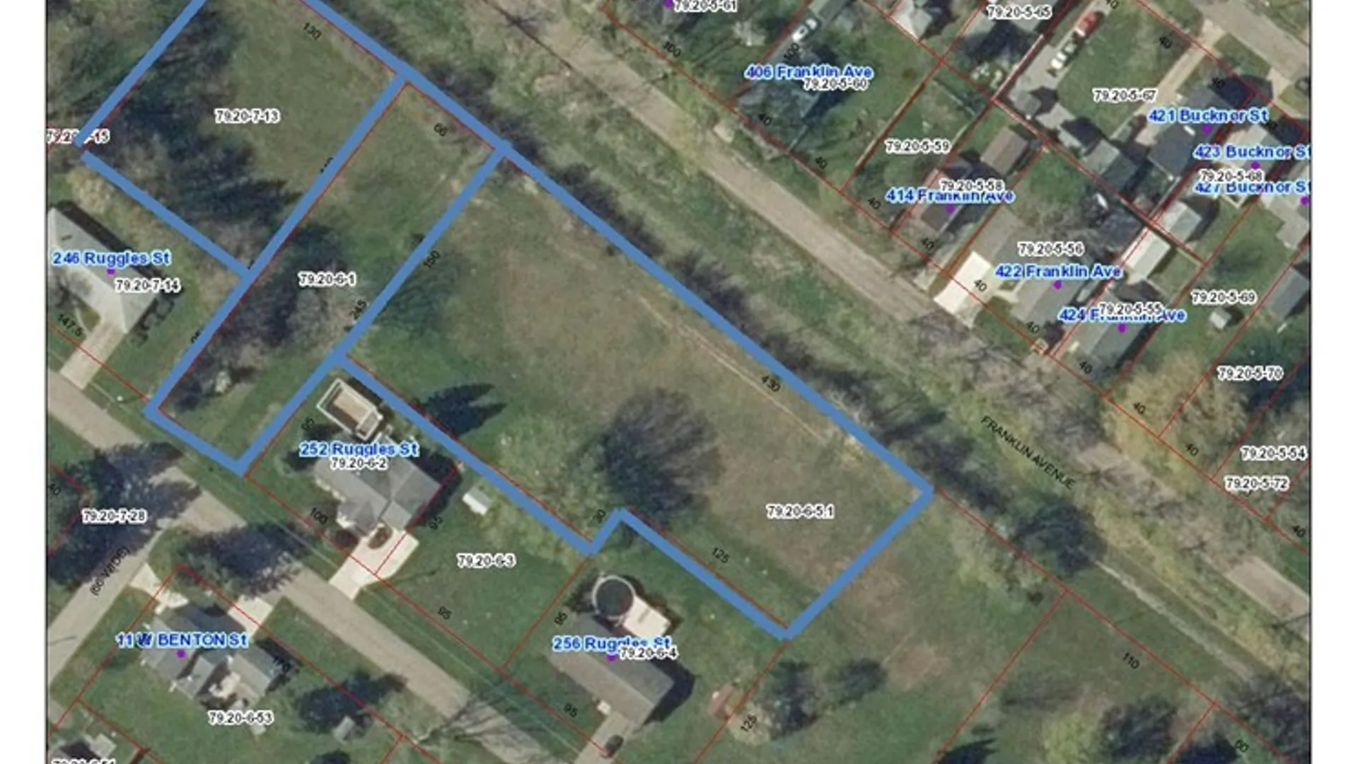 Property at Benton & Ruggles Street, Dunkirk, NY 14048 12