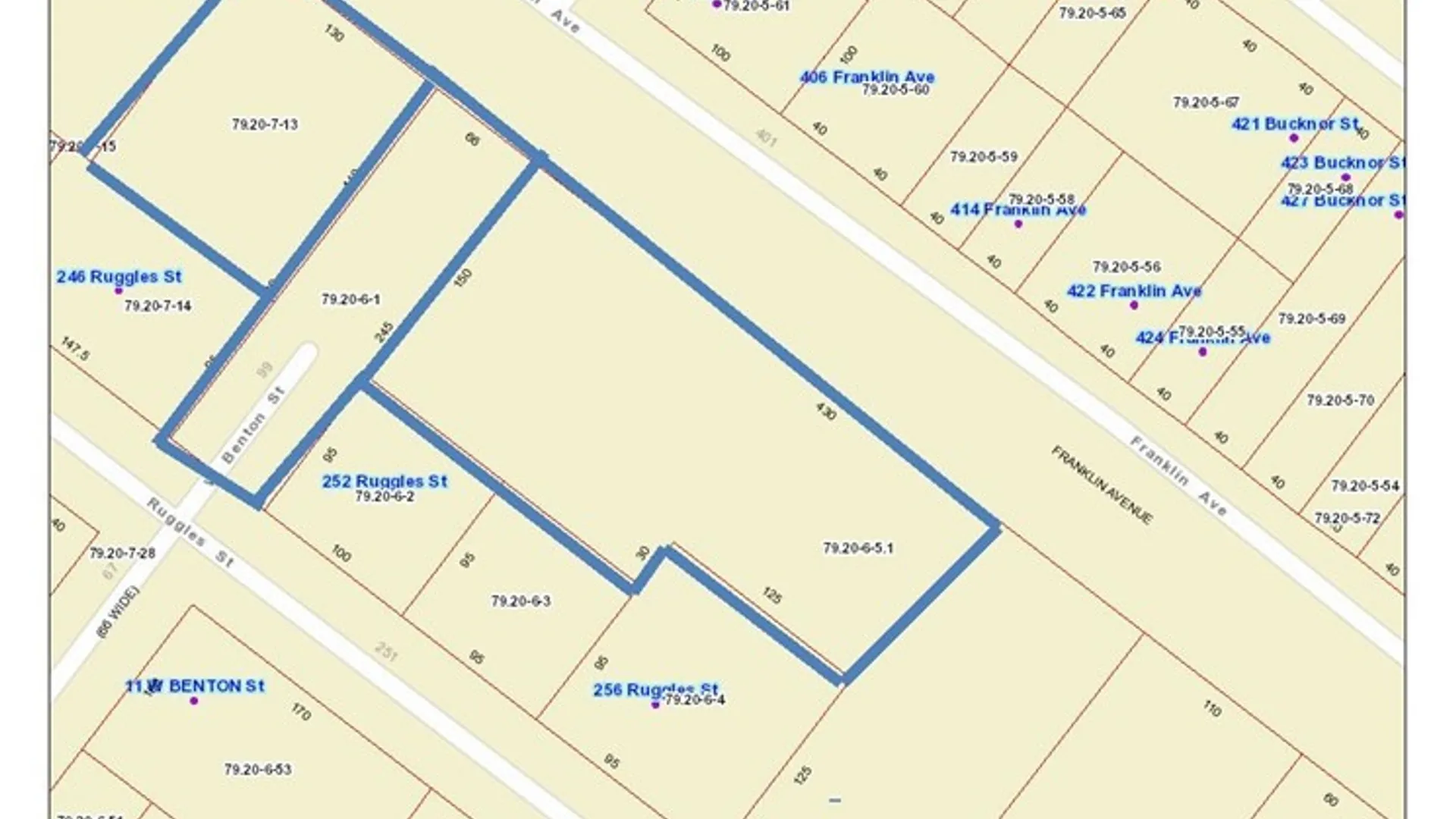 Property at Benton & Ruggles Street, Dunkirk, NY 14048 13