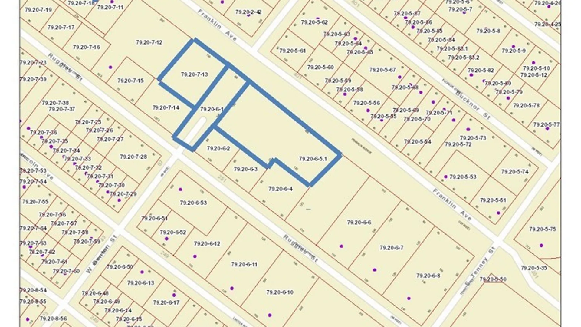 Property at Benton & Ruggles Street, Dunkirk, NY 14048 14