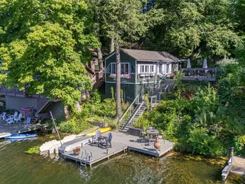 Property at 8568 East Lake Road, Stafford, NY 14020