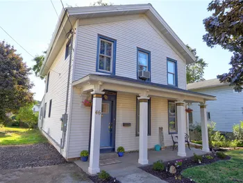 Property at 46 Spencer Street, Lyons, NY 14489