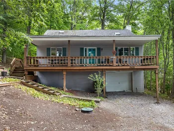 Property at 3633 W Bluff Drive, Jerusalem, NY 14478