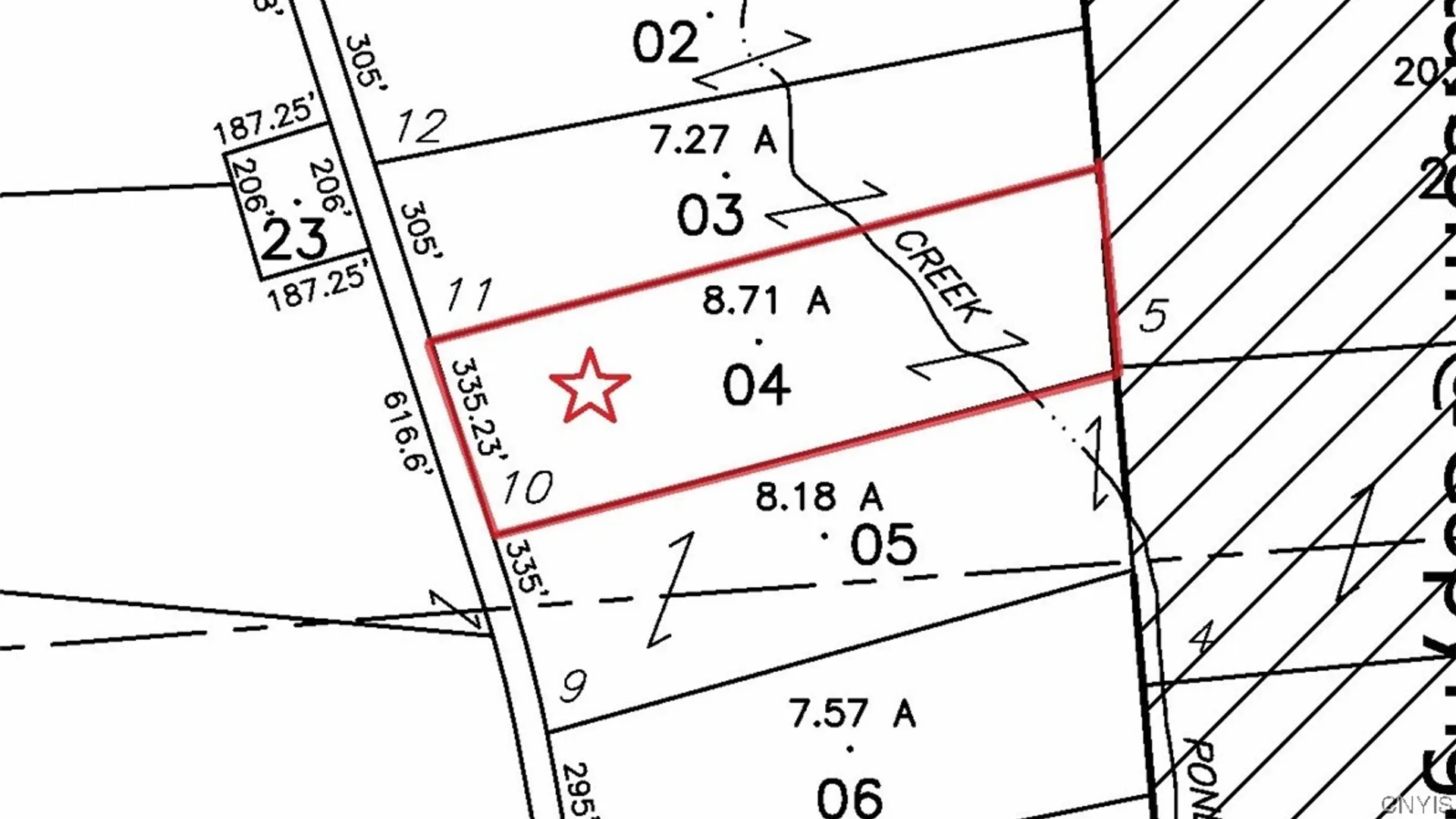 Property at 3616 Cheningo Solon Pond Road, Cincinnatus, NY 13040 13