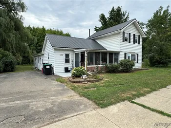 Property at 469 Commercial Street, Brant, NY 14081