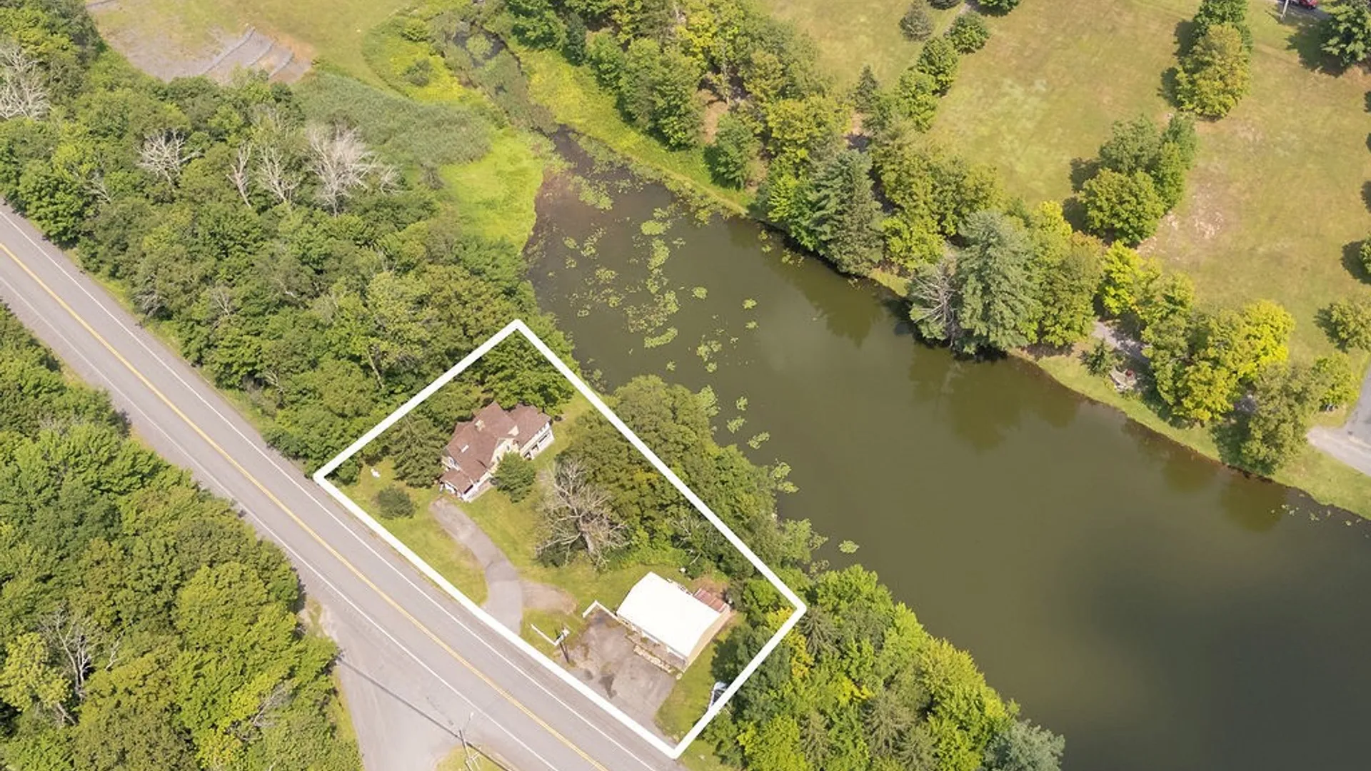 Property at 23599 State Highway 23, Harpersfield, NY 13786 12