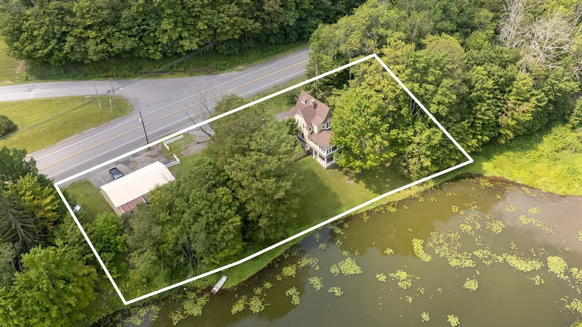 Property at 23599 State Highway 23, Harpersfield, NY 13786 13