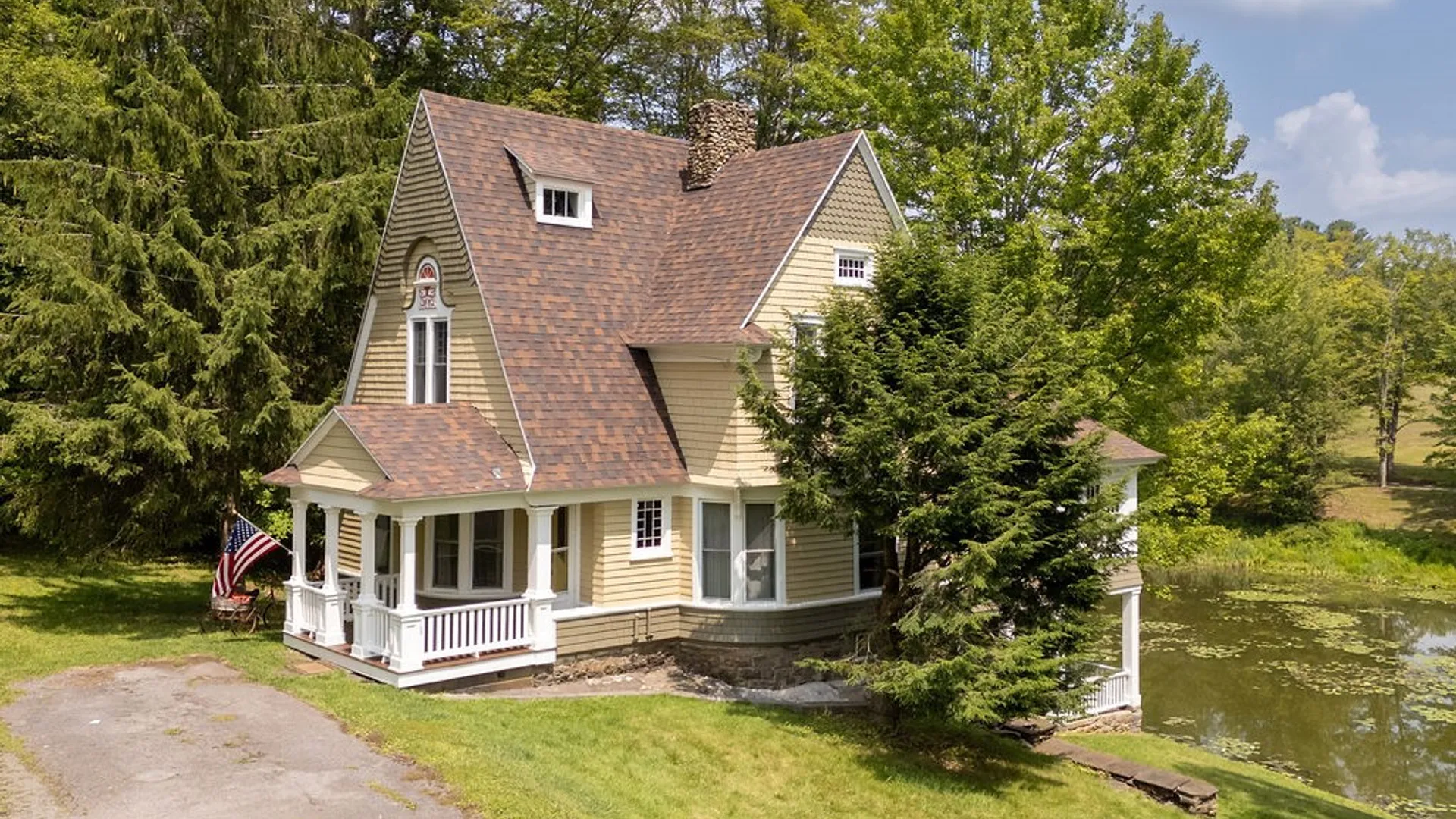 Property at 23599 State Highway 23, Harpersfield, NY 13786 2