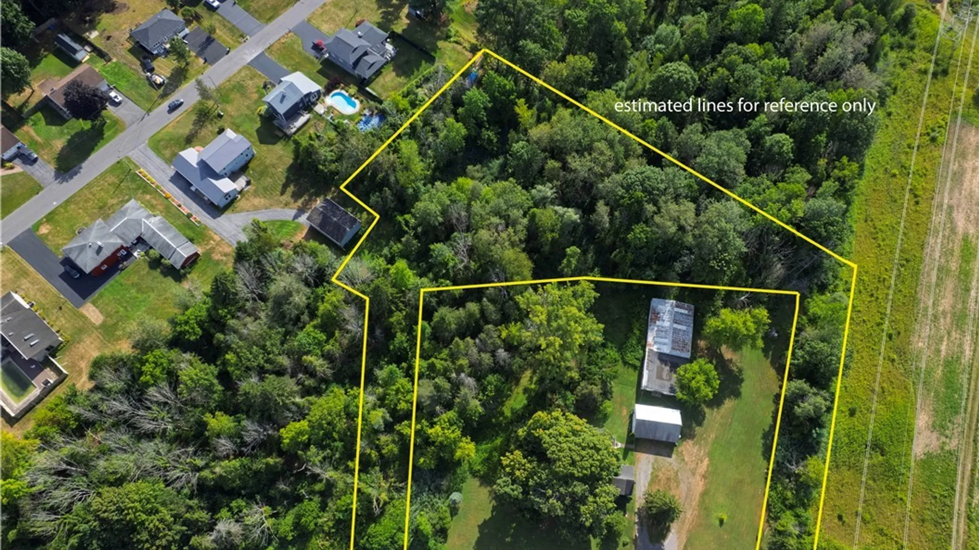 Property at Lot 1A Oswego Road, Clay, NY 13027 2
