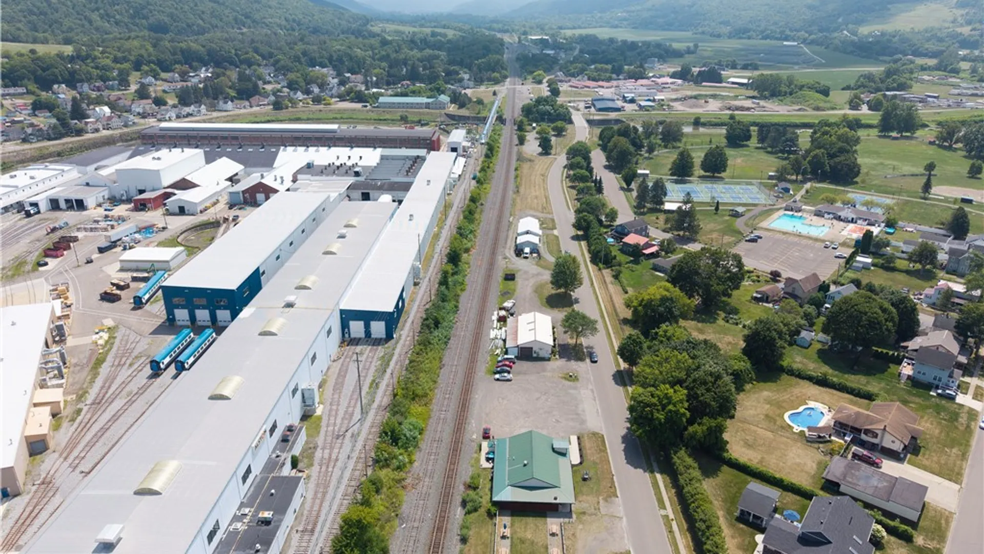 Property at 40 Park Drive, Hornell, NY 14843 41