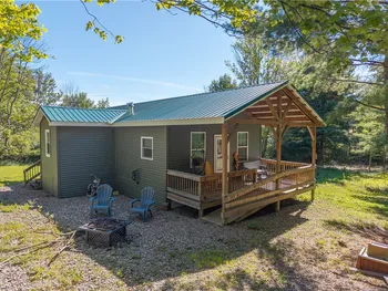 Property at 9539 Bronson Road, Dansville, NY 14572