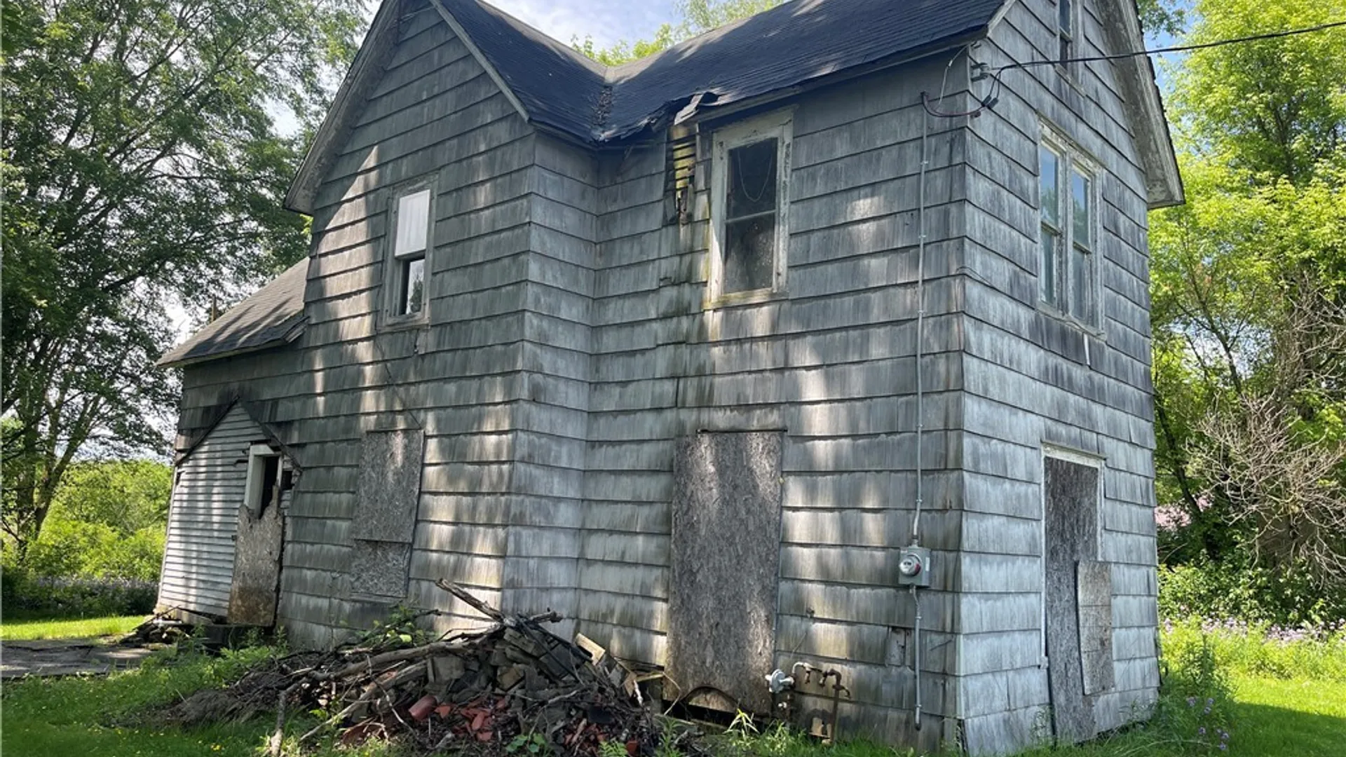 Property at 1849 Maple Avenue, Busti, NY 14710 3