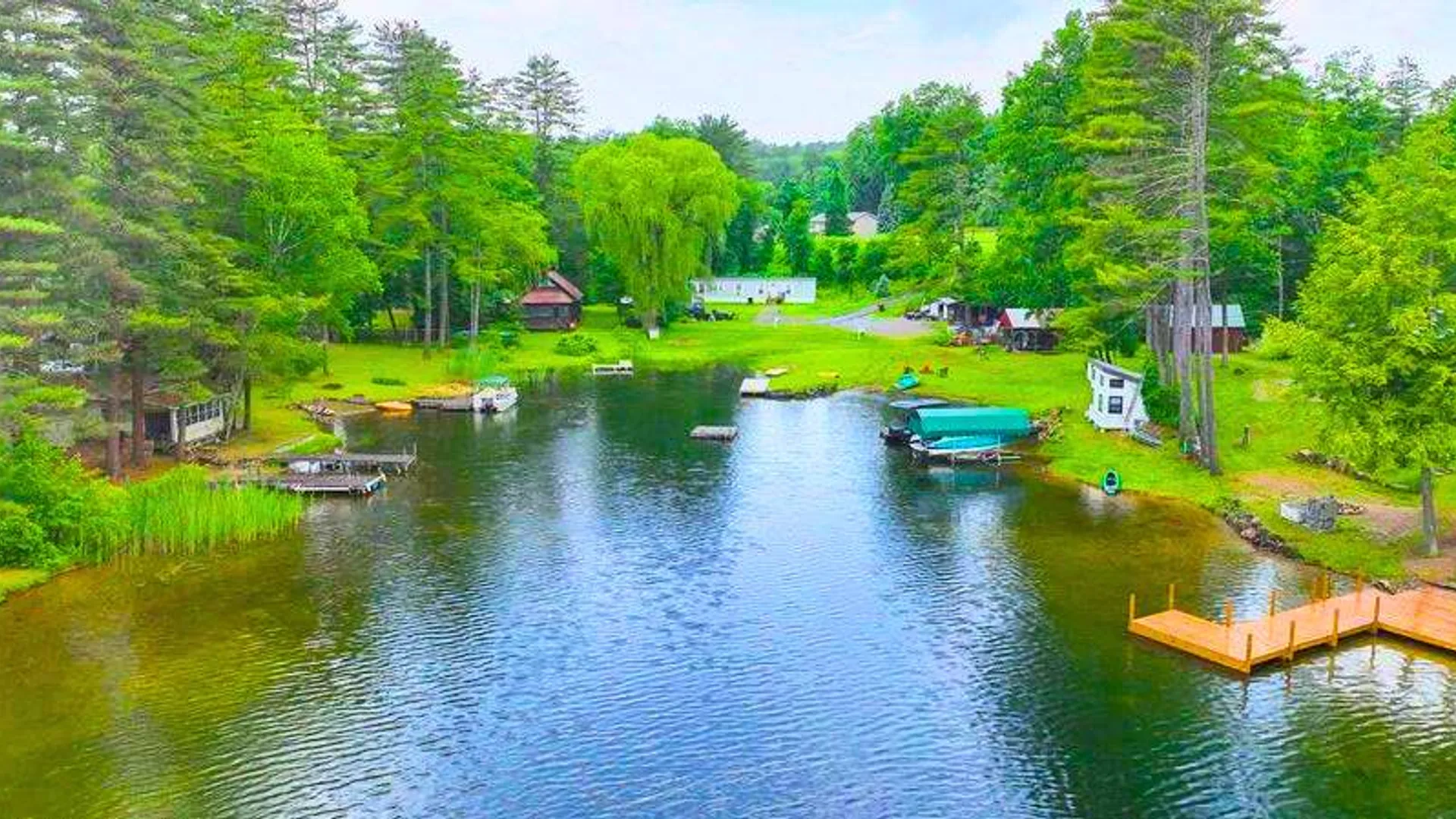 Property at 302 Hadlock Pond Road, Fort Ann, NY 12827 13