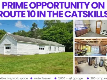 Property at 37865 State Highway 10, Hamden, NY 13782