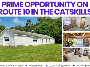 Property at 37865 State Highway 10, Hamden, NY 13782