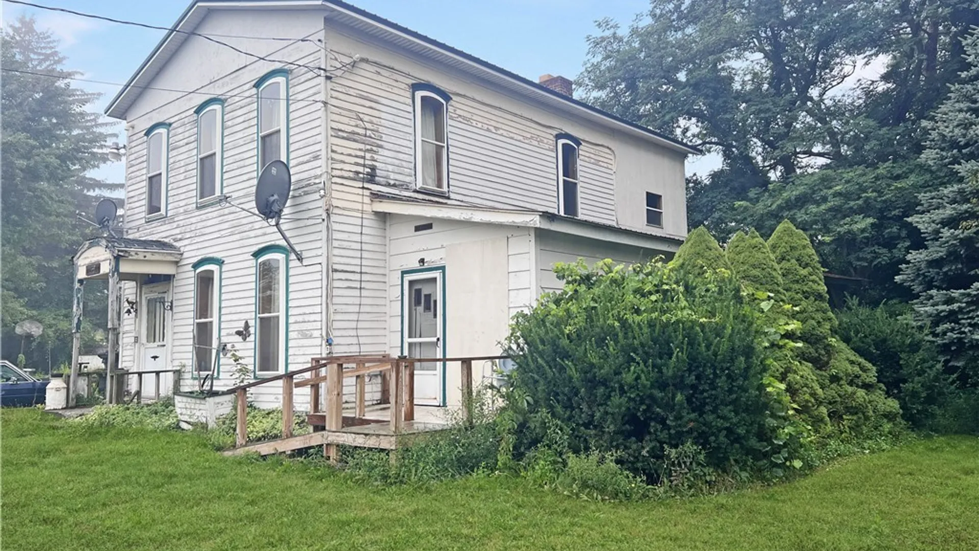 Property at 1146 Cassadaga Road, Villenova, NY 14138 2