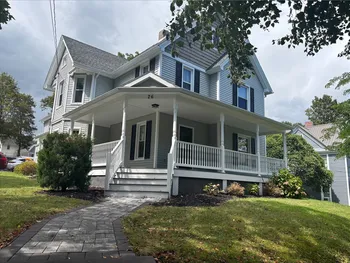 Property at 26 Pleasant Street, Manchester, NY 14432