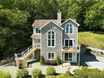 Property at 7341 Mountain Gate Road, Mansfield, NY 14731