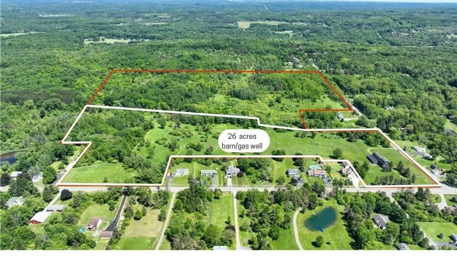 Property at 976 Davis Road, Aurora, NY 14052 3