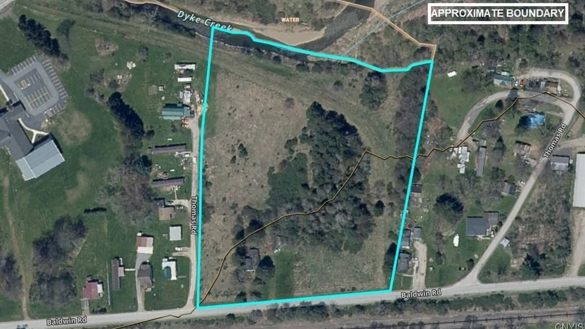 Property at 3452 Baldwin Road, Wellsville, NY 14895 3