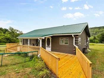 Property at 6808 Rossman Road, Almond, NY 14804