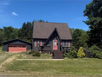 Property at 11553 Brown Schoolhouse Road, Freedom, NY 14065