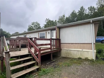 Property at 111 Warsaw Boulevard, Gainesville, NY 14550