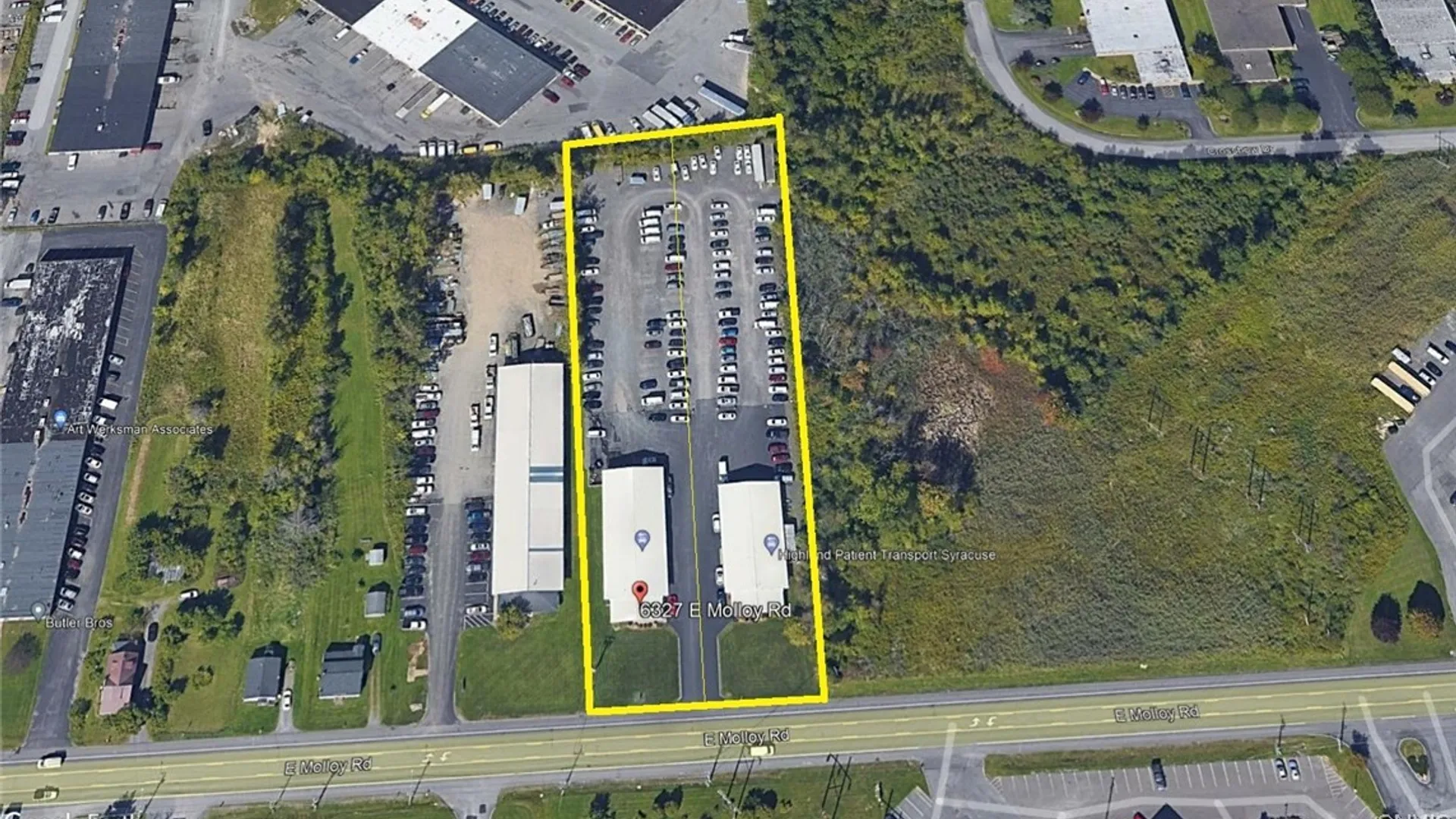 Property at 6327 - 6331 Molloy Road, DeWitt, NY 13057 7