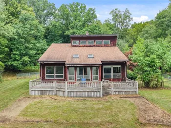 Property at 159 Beartown Road, Fenton, NY 13833