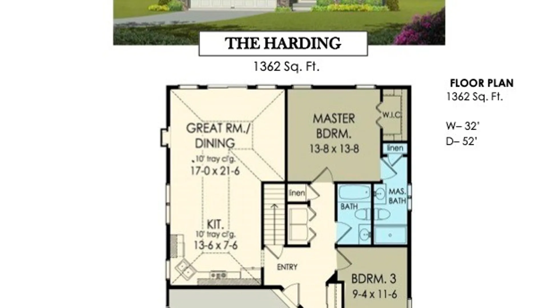 Property at 6125 Holley creek, Ontario, NY 14519 2