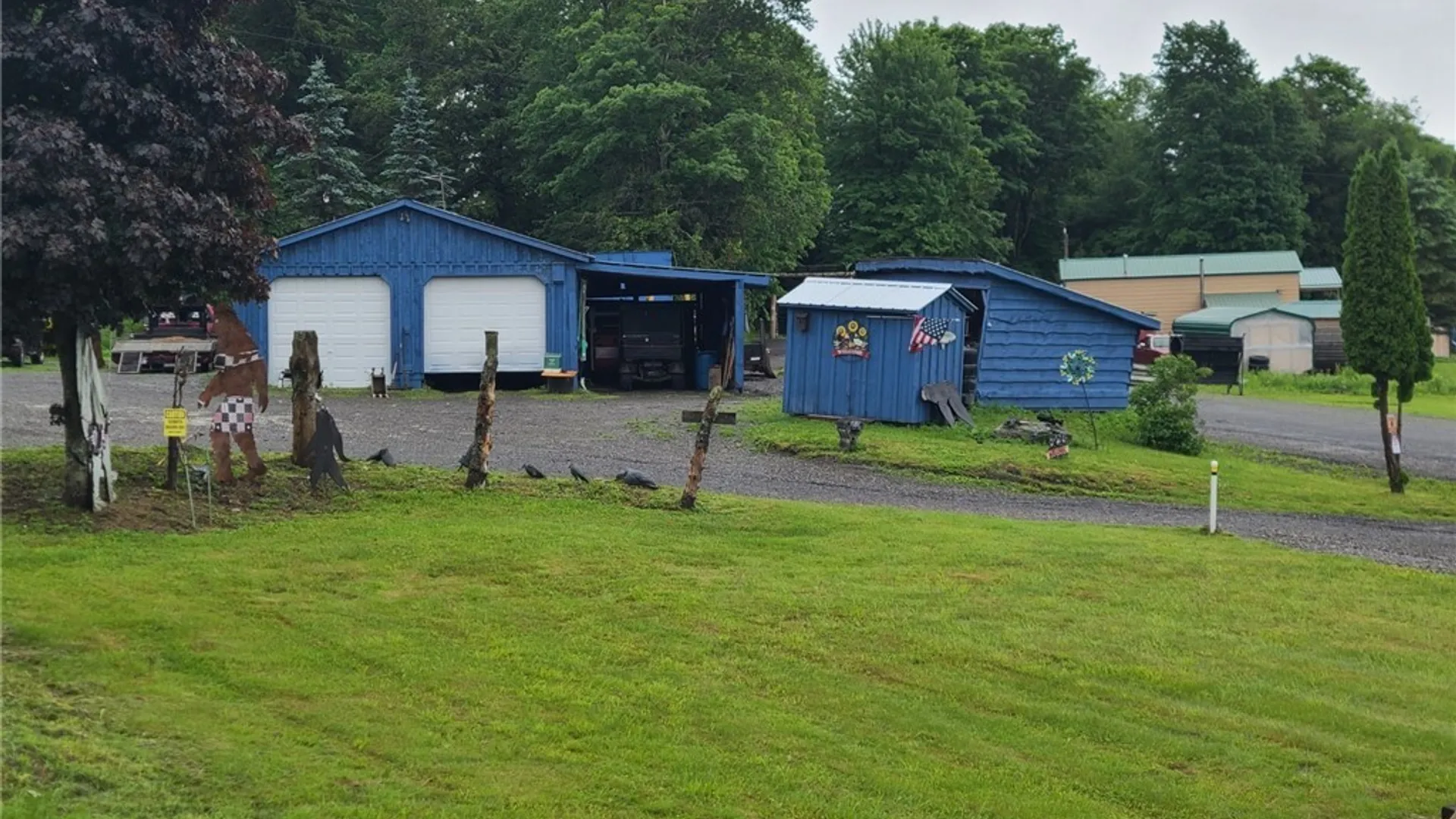 Property at 213 Button Road, Columbus, NY 13485 17