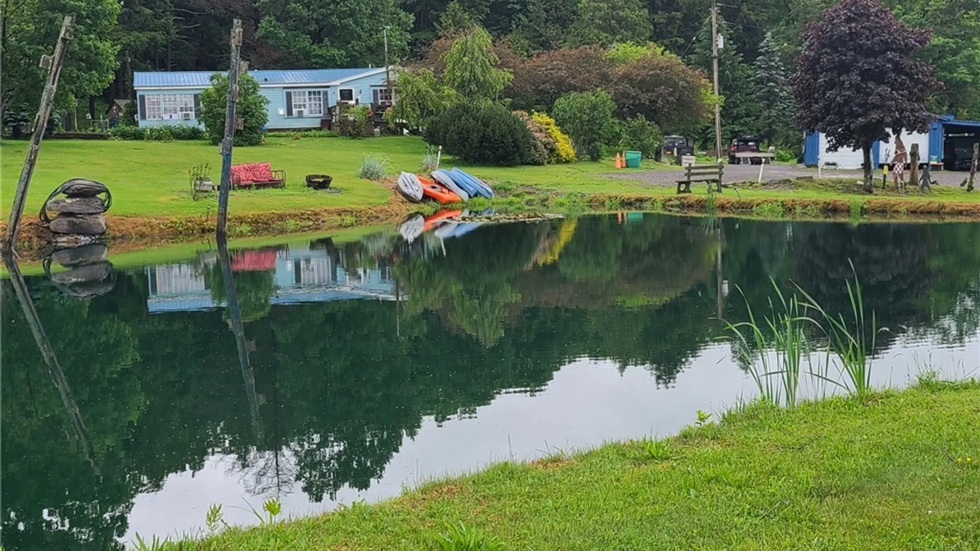 Property at 213 Button Road, Columbus, NY 13485 18