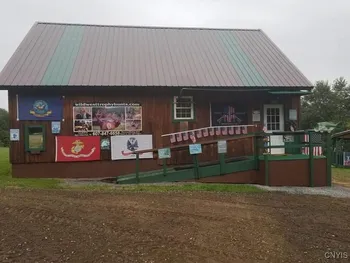 Property at 213 Button Road, Columbus, NY 13485