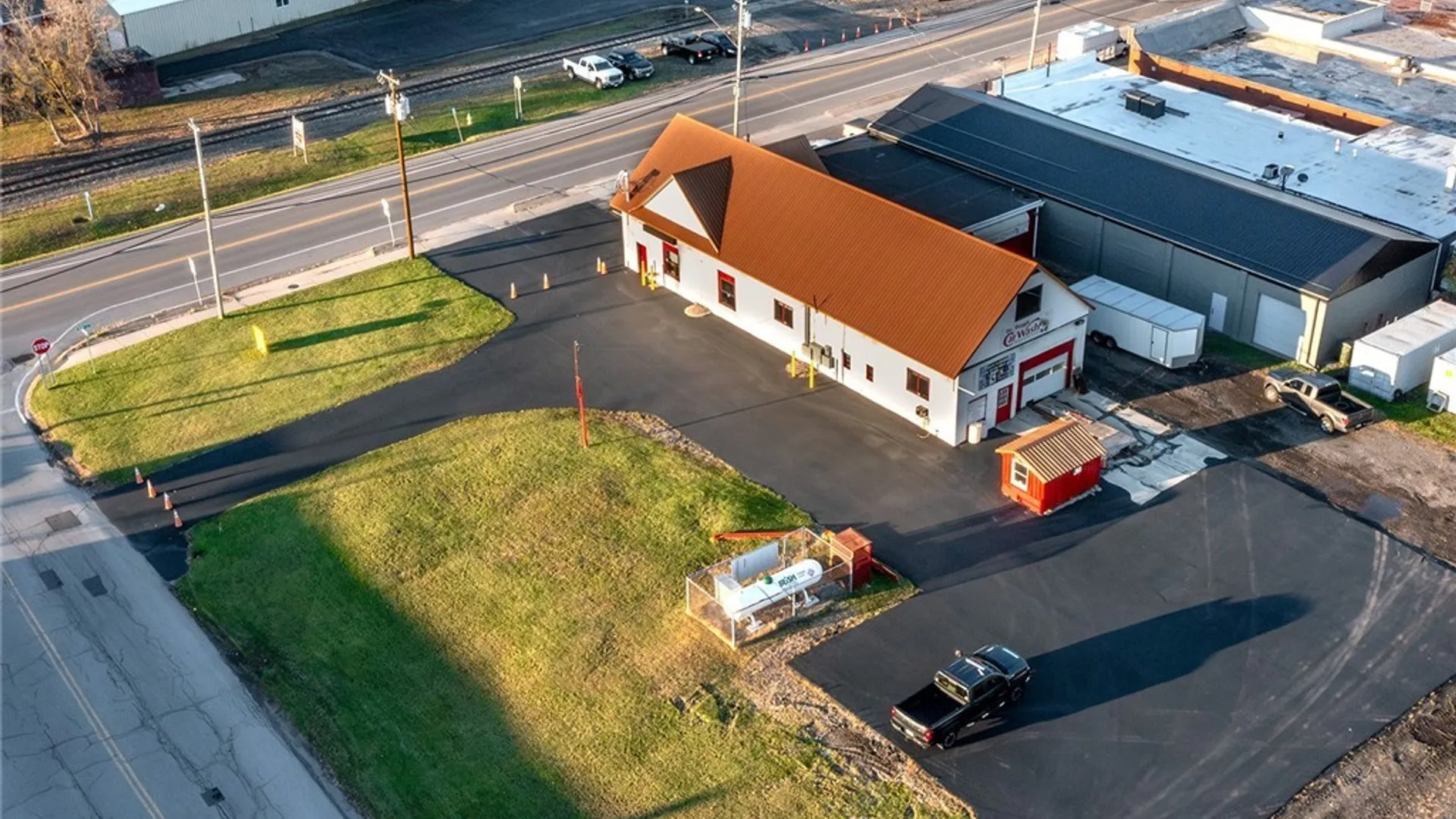 Property at 627 Erie Avenue, North Tonawanda, NY 14120 12