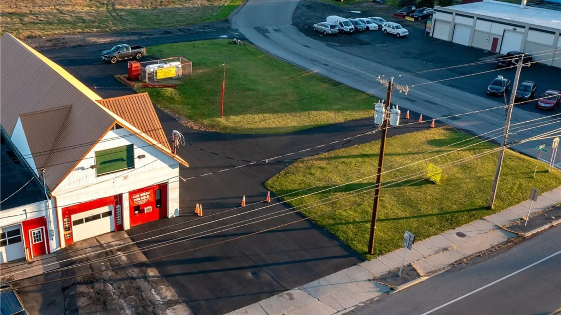 Property at 627 Erie Avenue, North Tonawanda, NY 14120 13