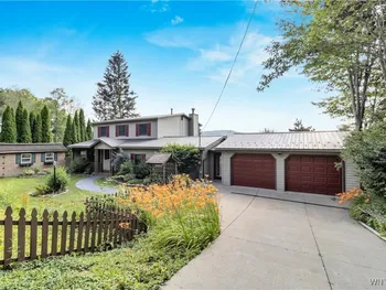 Property at 8831 Lake Road, Caneadea, NY 14717
