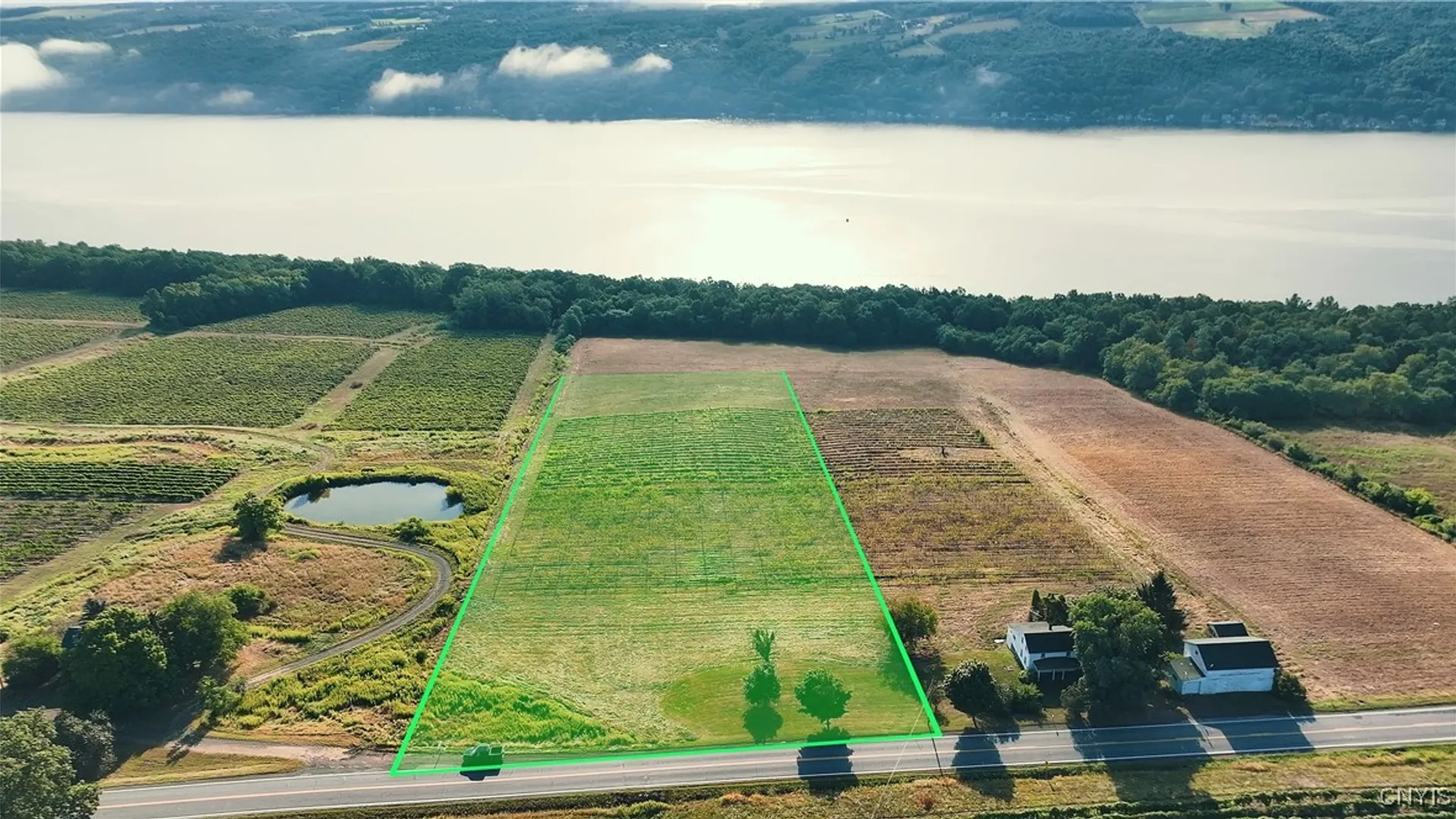 Property at Lot A County Route 76, Urbana, NY 14840 4