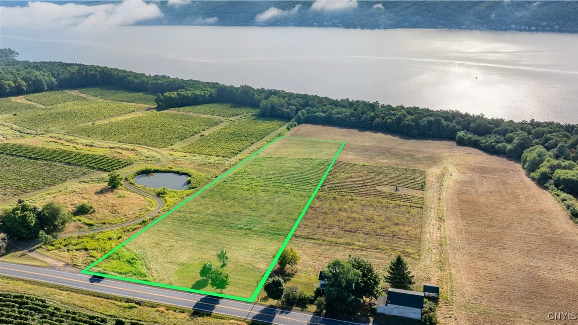 Property at Lot A County Route 76, Urbana, NY 14840 8