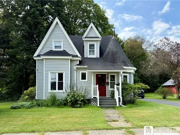 Property at 133 Jefferson Street, New Albion, NY 14719