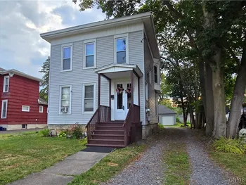 Property at 9 Cayuga Street, Auburn, NY 13021