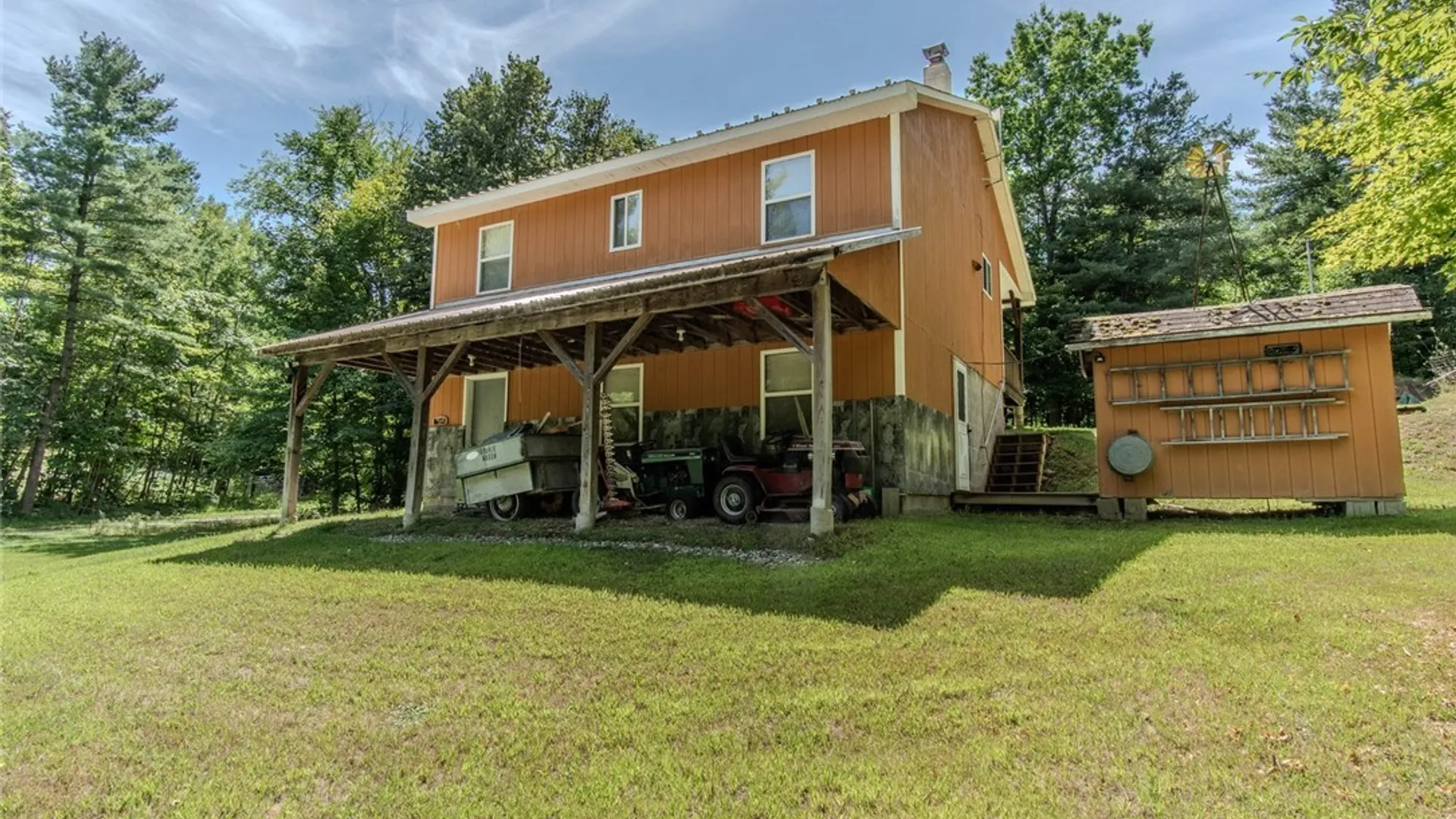 Property at 149 Blue Pike Drive #13 Drive, Rossie, NY 13608 5