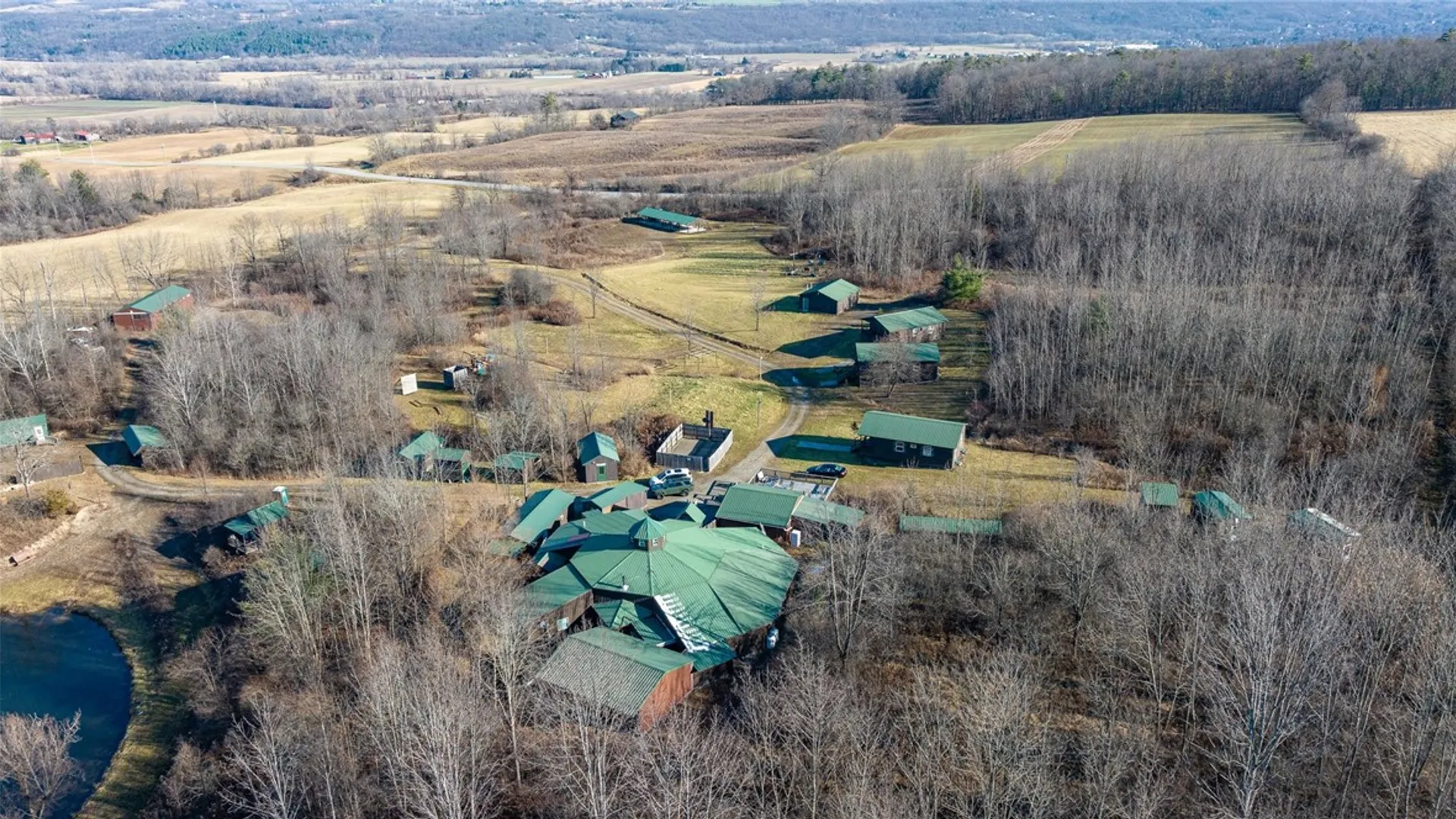 Property at 9470 Schmidt Road, West Sparta, NY 14437 2