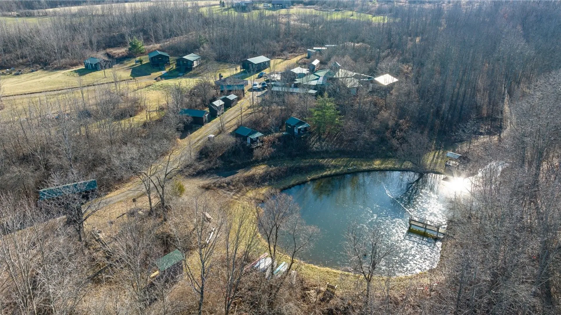 Property at 9470 Schmidt Road, West Sparta, NY 14437 3